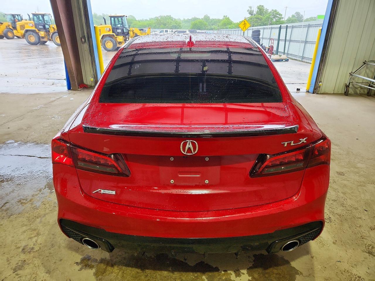 2019 Acura Tlx Technology - Фото 6