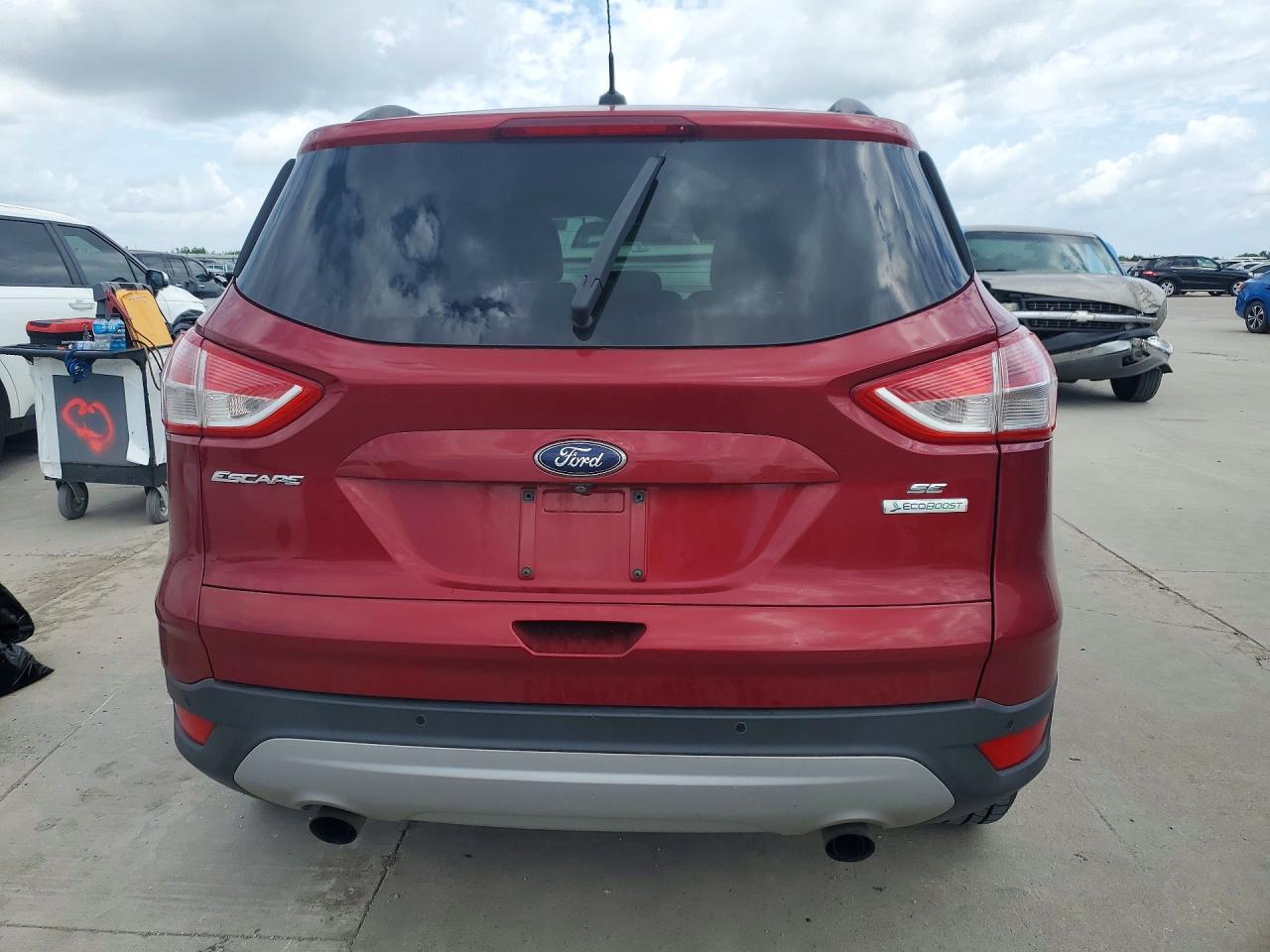2014 Ford Escape Se - Фото 6