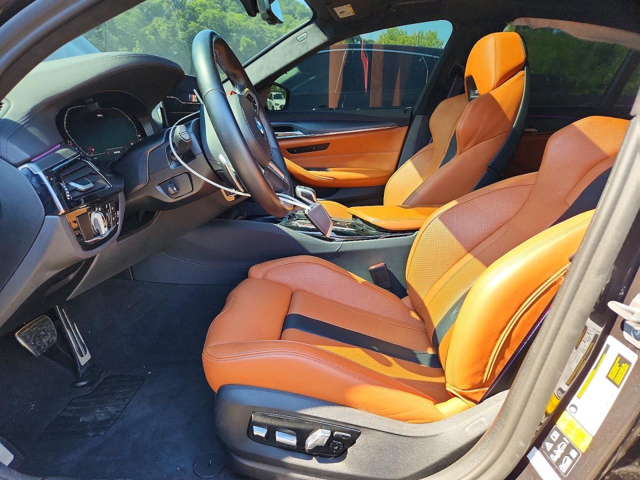 2023 BMW M5 - Фото 7