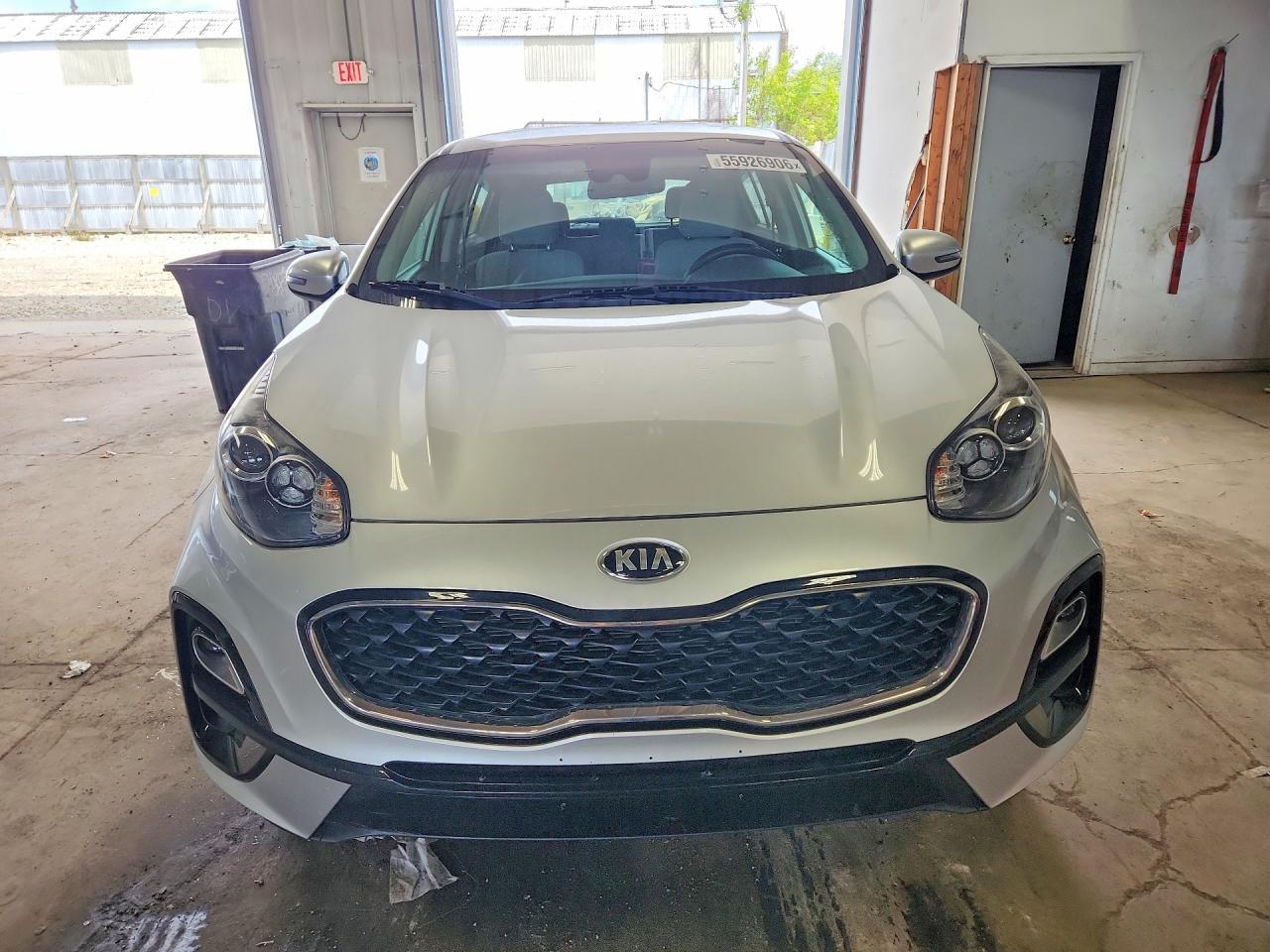 2020 Kia Sportage Lx - Image 5