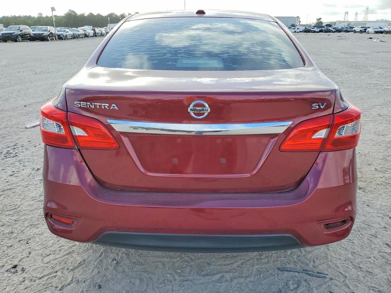 2017 Nissan Sentra Sv - Image 6