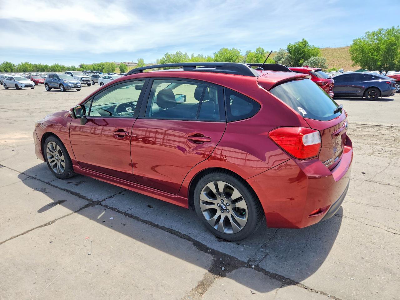 2016 Subaru Impreza Sport Premium - Фото 2