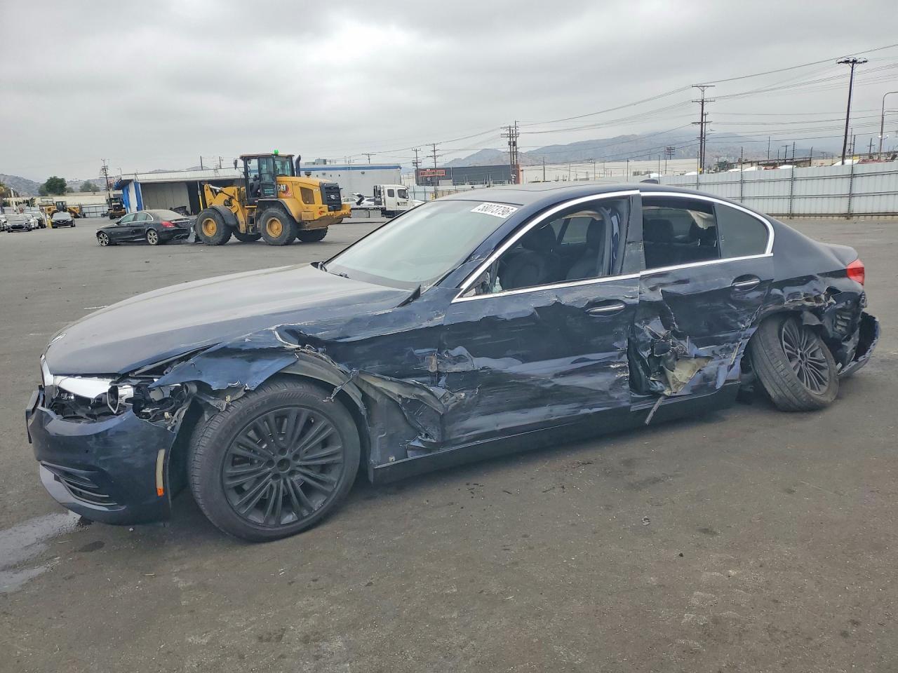 2018 BMW 530 I