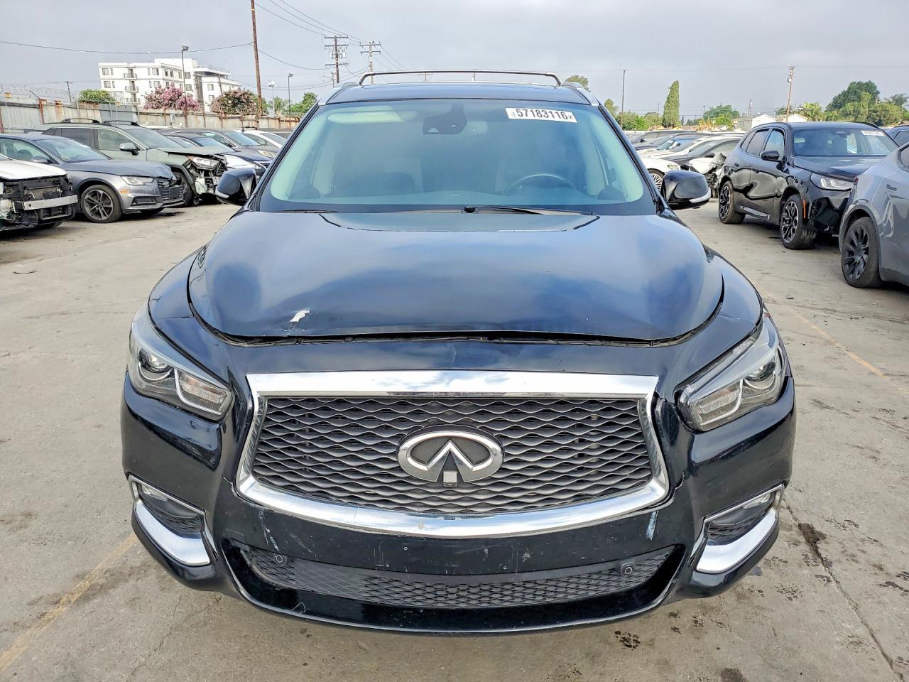 2020 Infiniti Qx60 Signature Edition - Фото 5