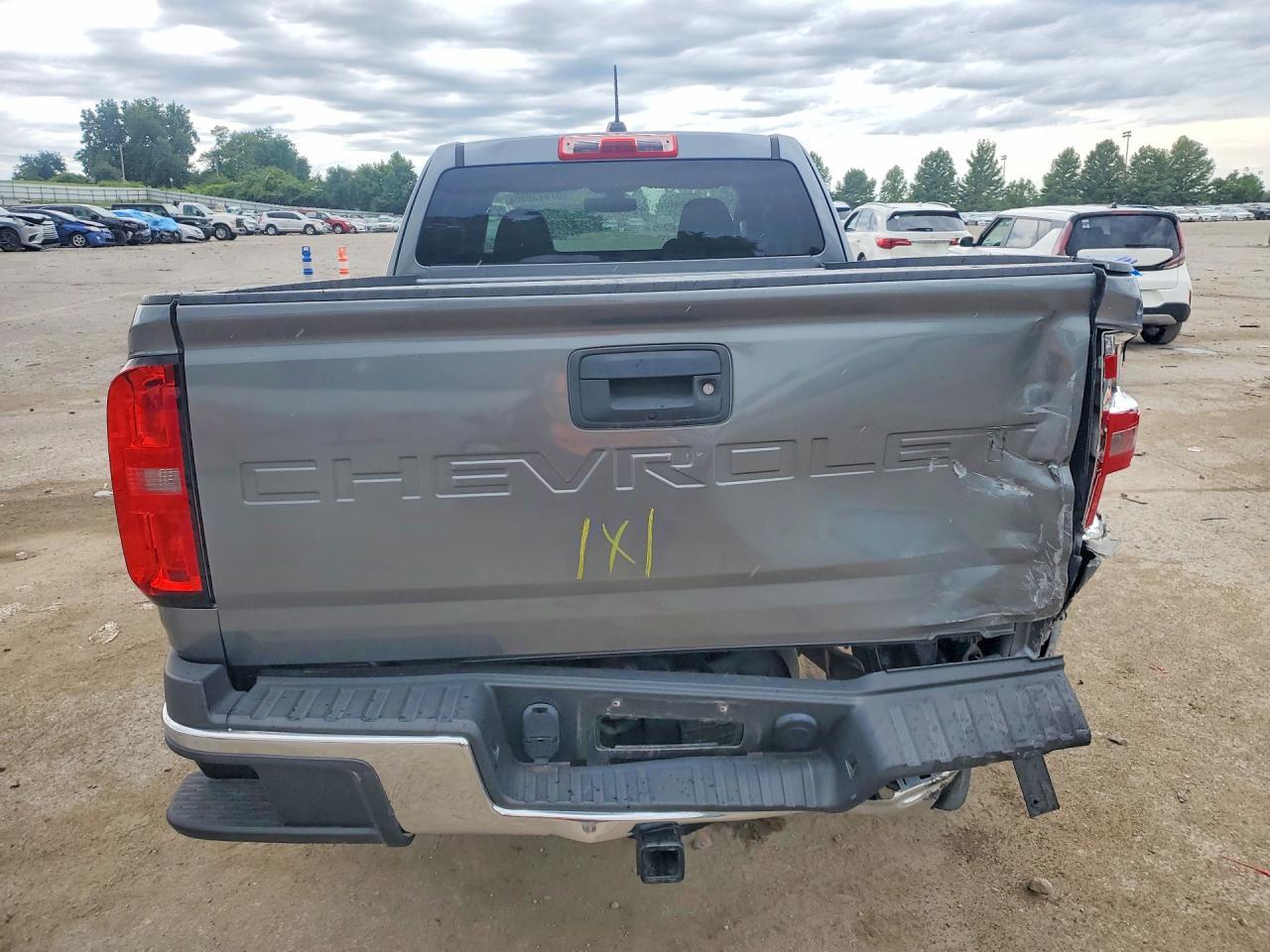 2021 Chevrolet Colorado - Image 6