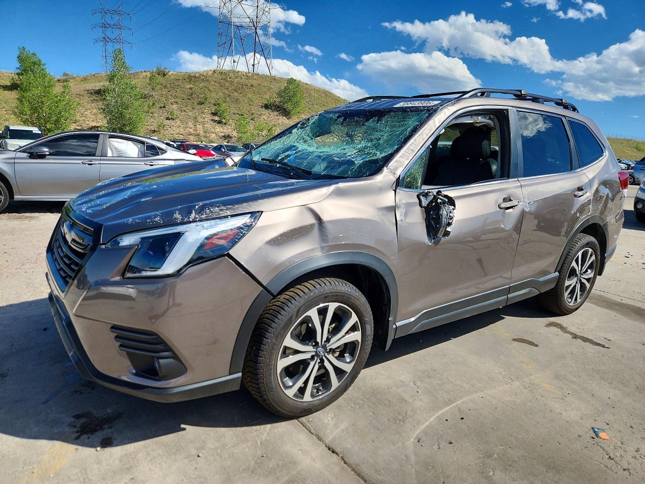 2022 Subaru Forester Limited
