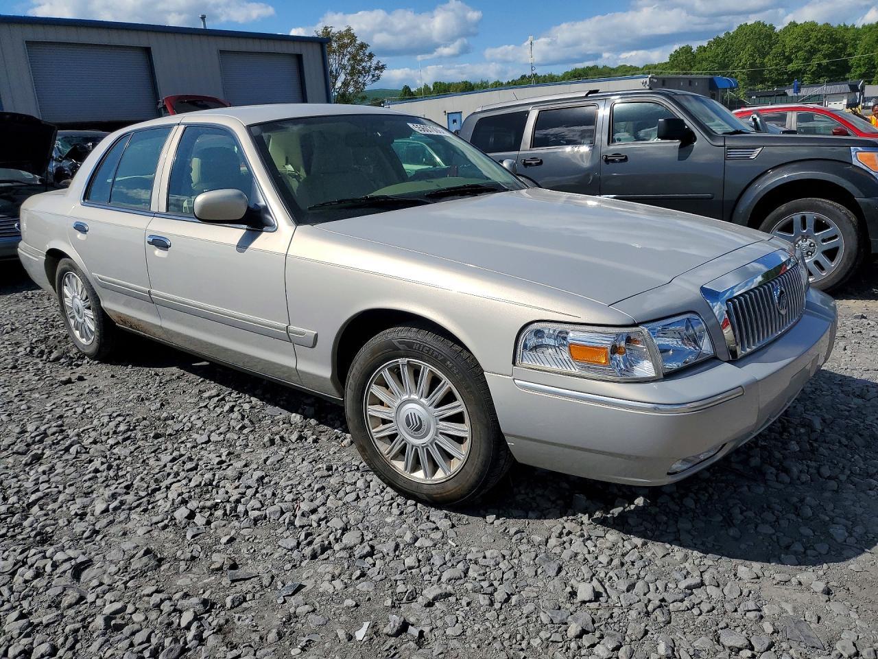 2008 Mercury Grand Marquis Ls - Фото 4