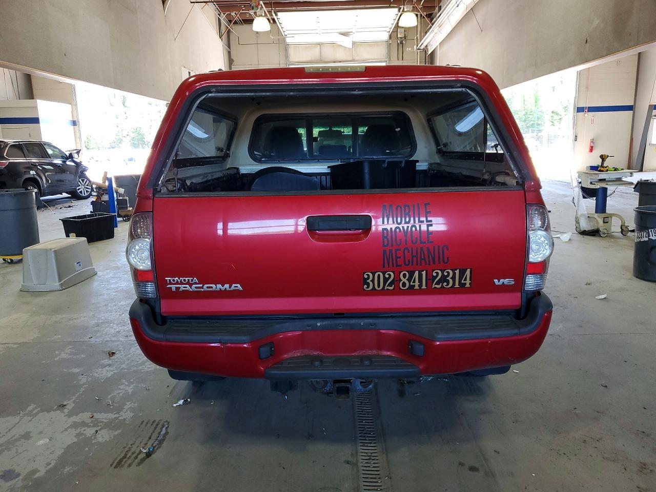 2012 Toyota Tacoma Double Cab Long Bed - Image 6
