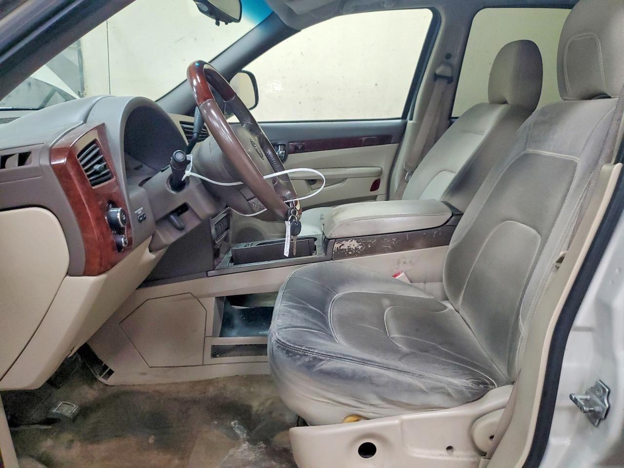 2006 Buick Rendezvous Cx - Фото 7