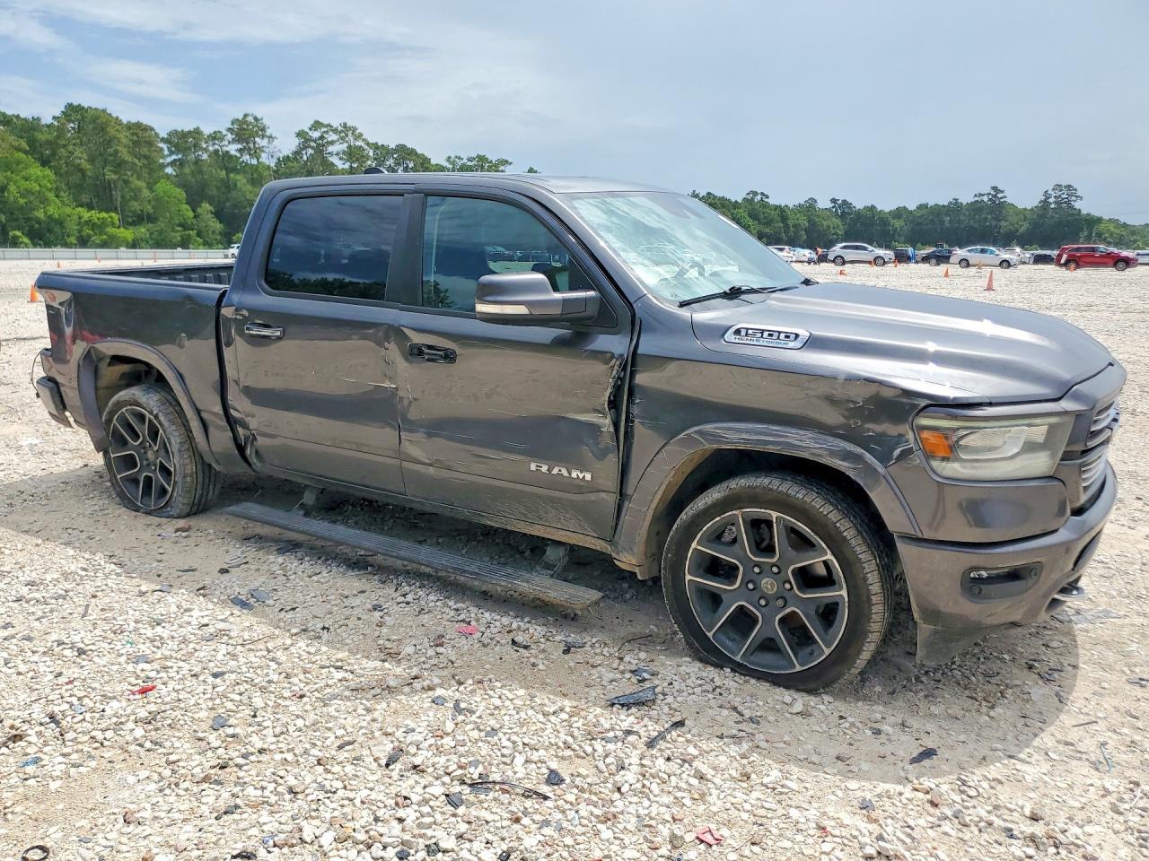2021 Ram 1500 Laramie - Image 4