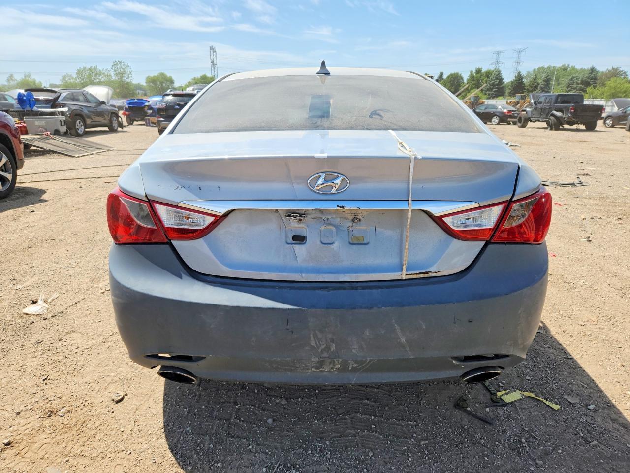 2011 Hyundai Sonata Se - Image 6