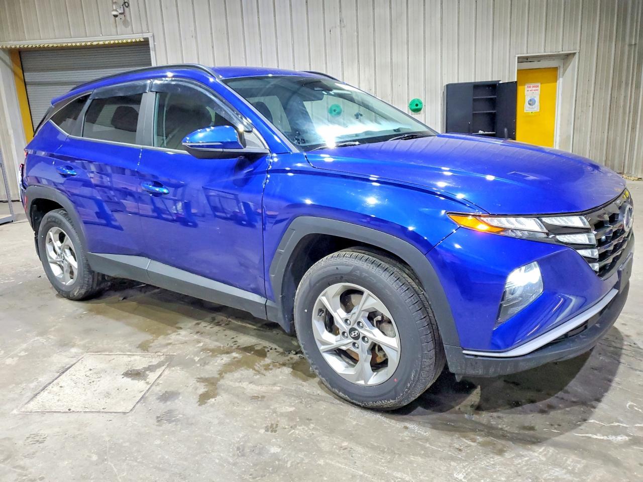 2023 Hyundai Tucson Sel - Фото 4