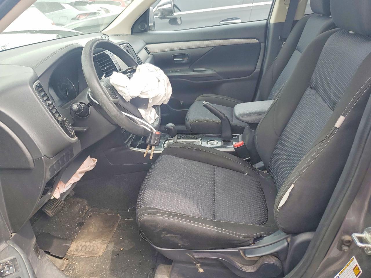 2018 Mitsubishi Outlander Se - Фото 7