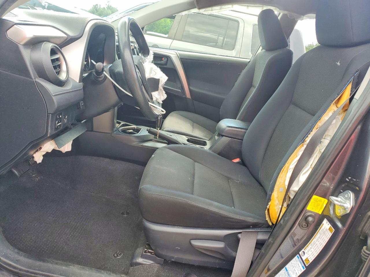 2016 Toyota Rav4 Le - Фото 7