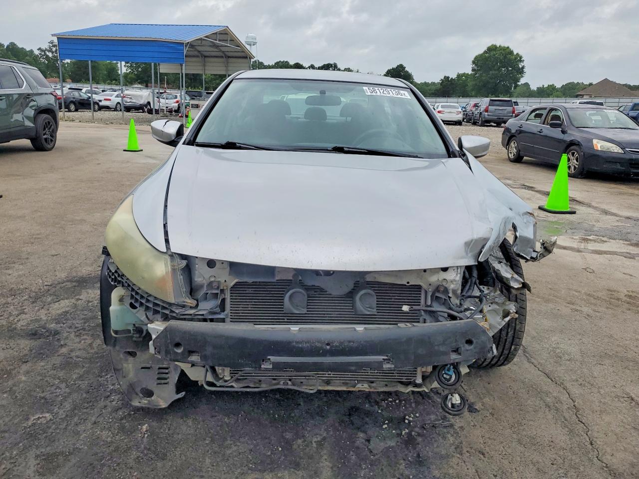 2010 Honda Accord Lxp - Фото 5