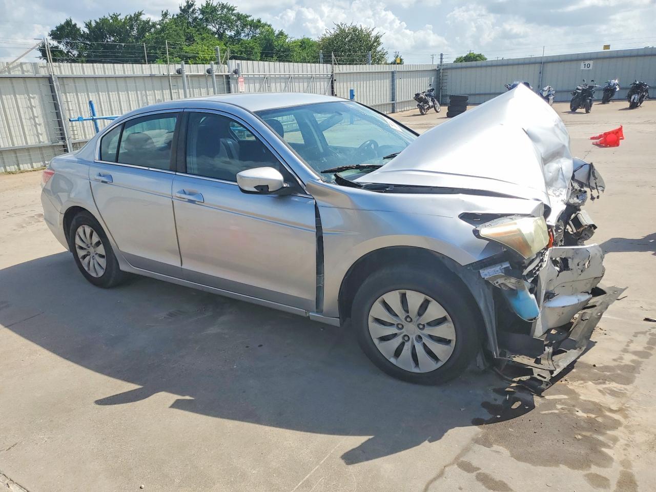2009 Honda Accord Lx - Image 4