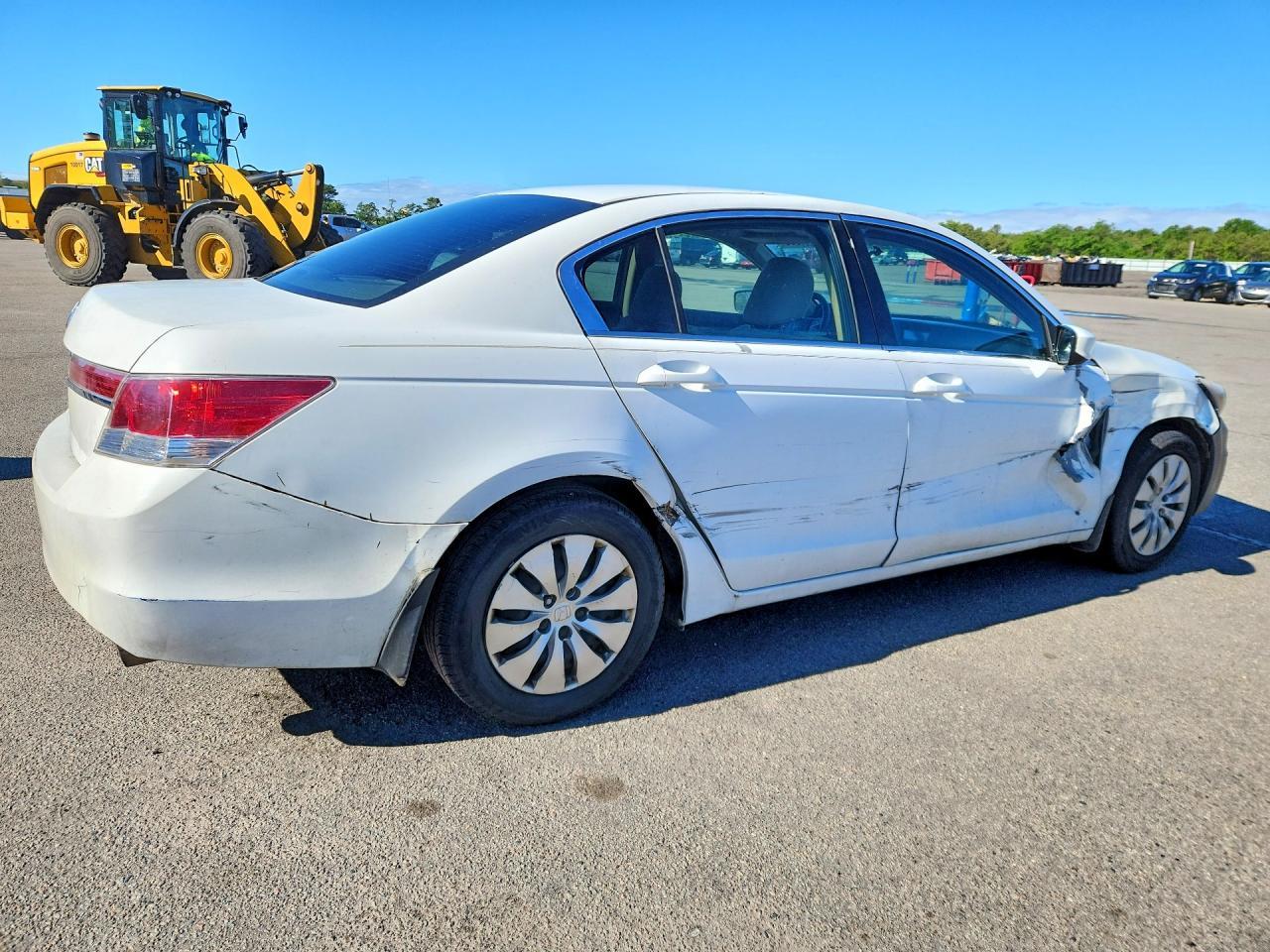 2011 Honda Accord Lx - Фото 3