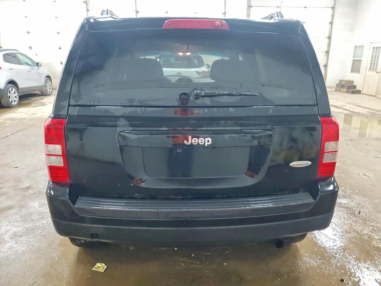 2014 Jeep Patriot Latitude - Фото 6