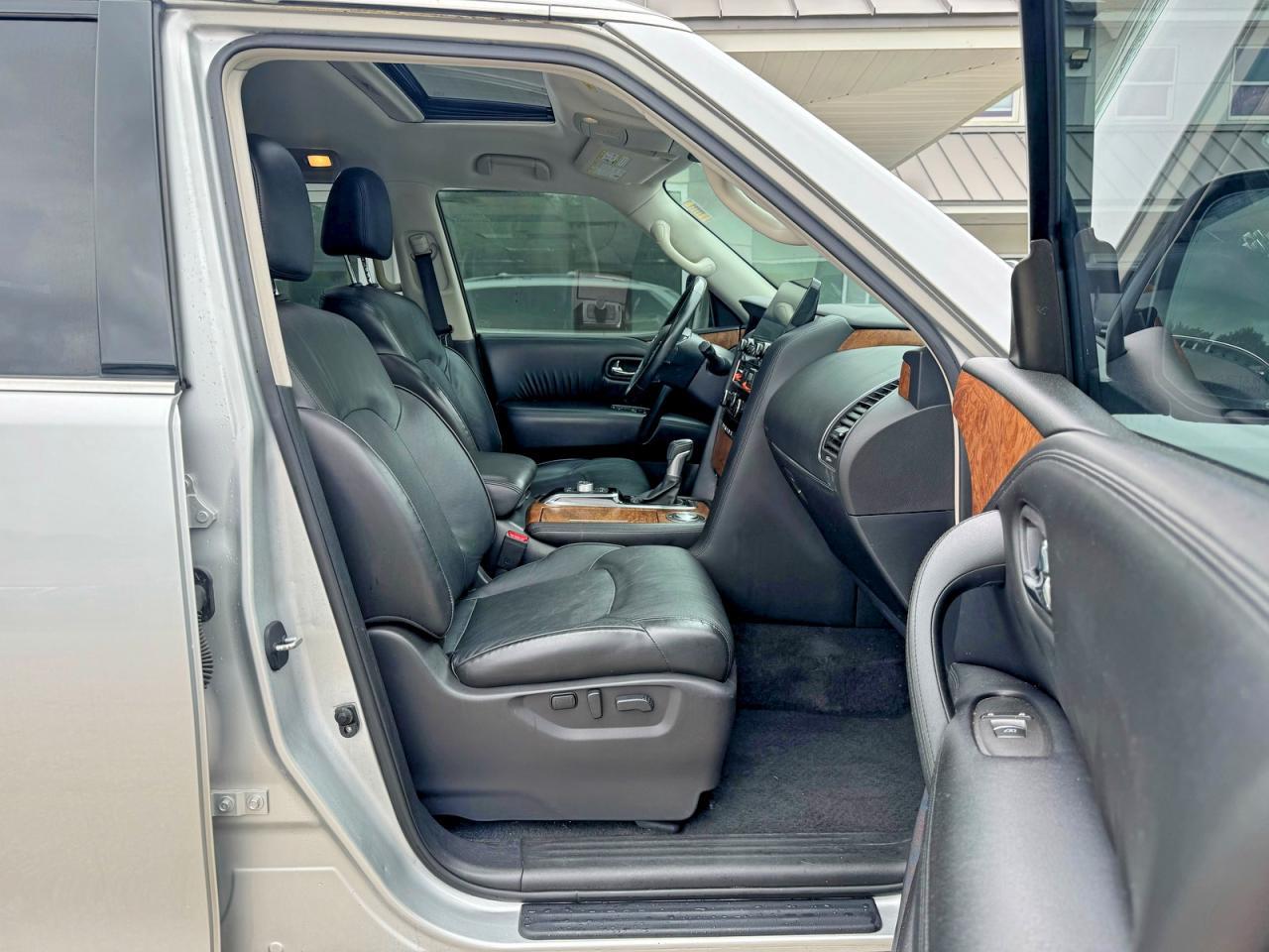 2021 Nissan Armada Sl 2Wd - Image 5