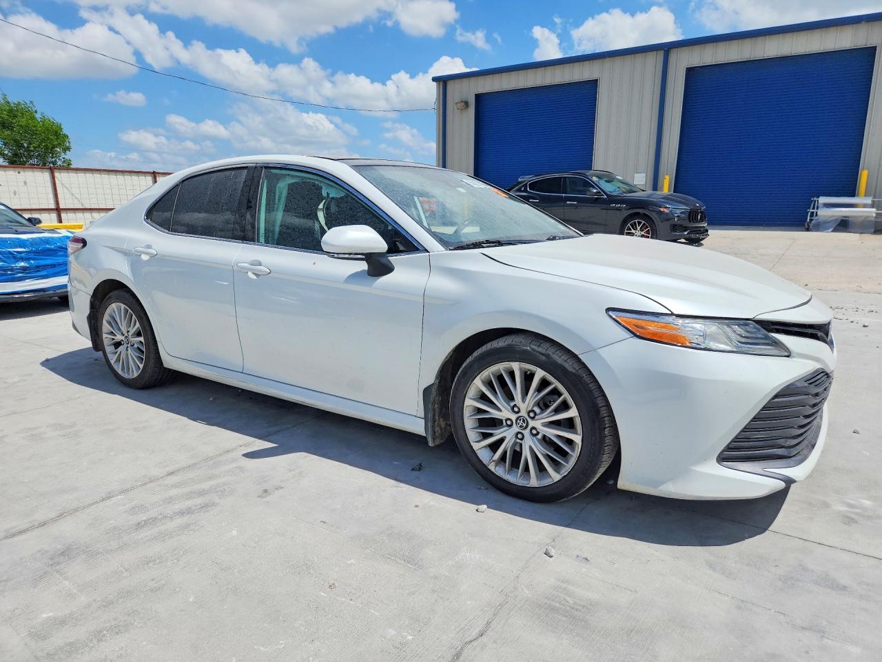 2019 Toyota Camry Xle - Фото 4