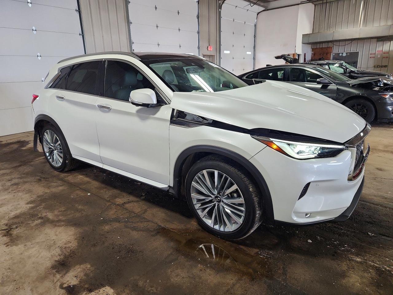2024 Infiniti Qx50 Sensory - Image 4