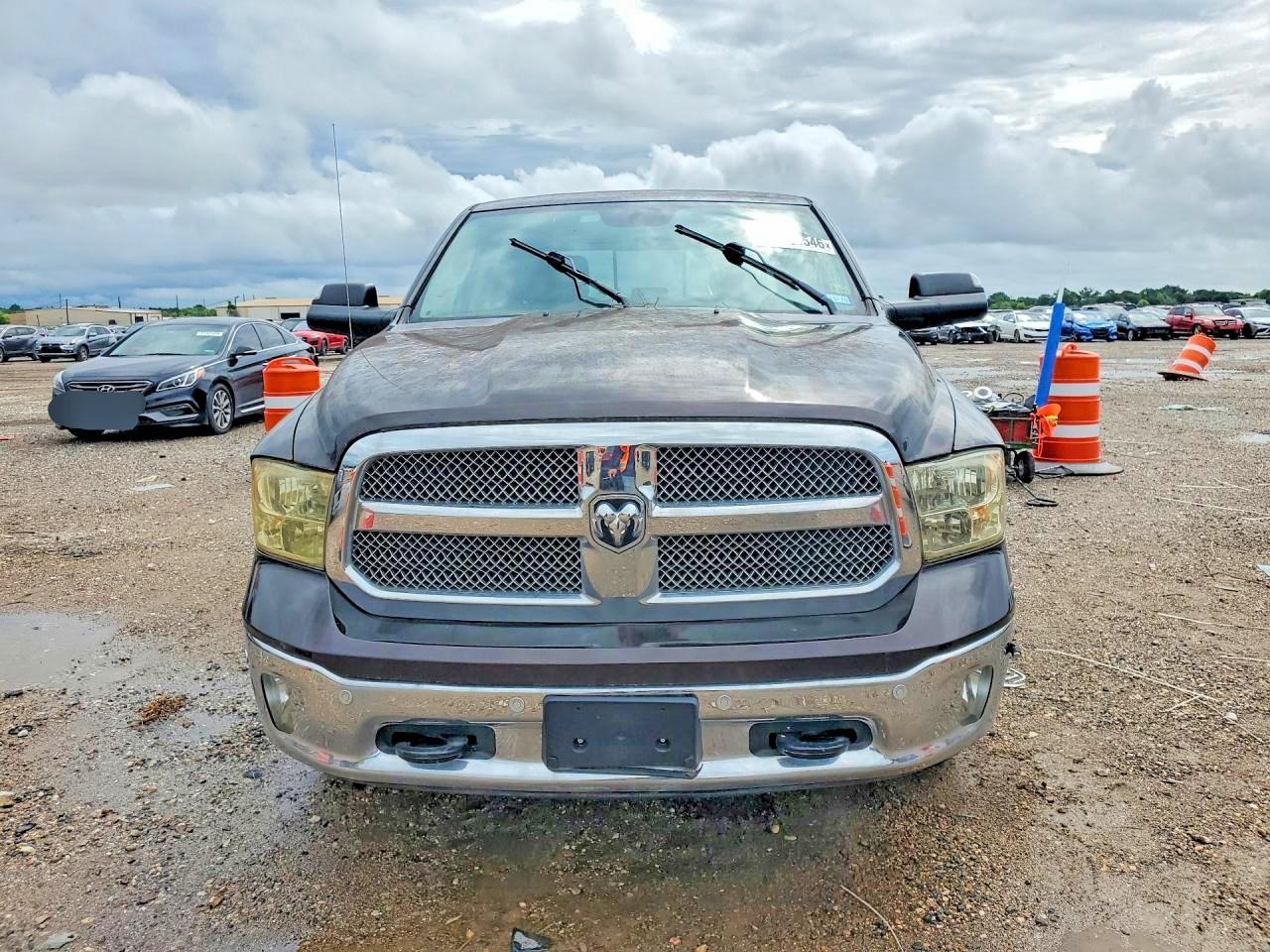 2017 Ram 1500 Slt - Фото 5