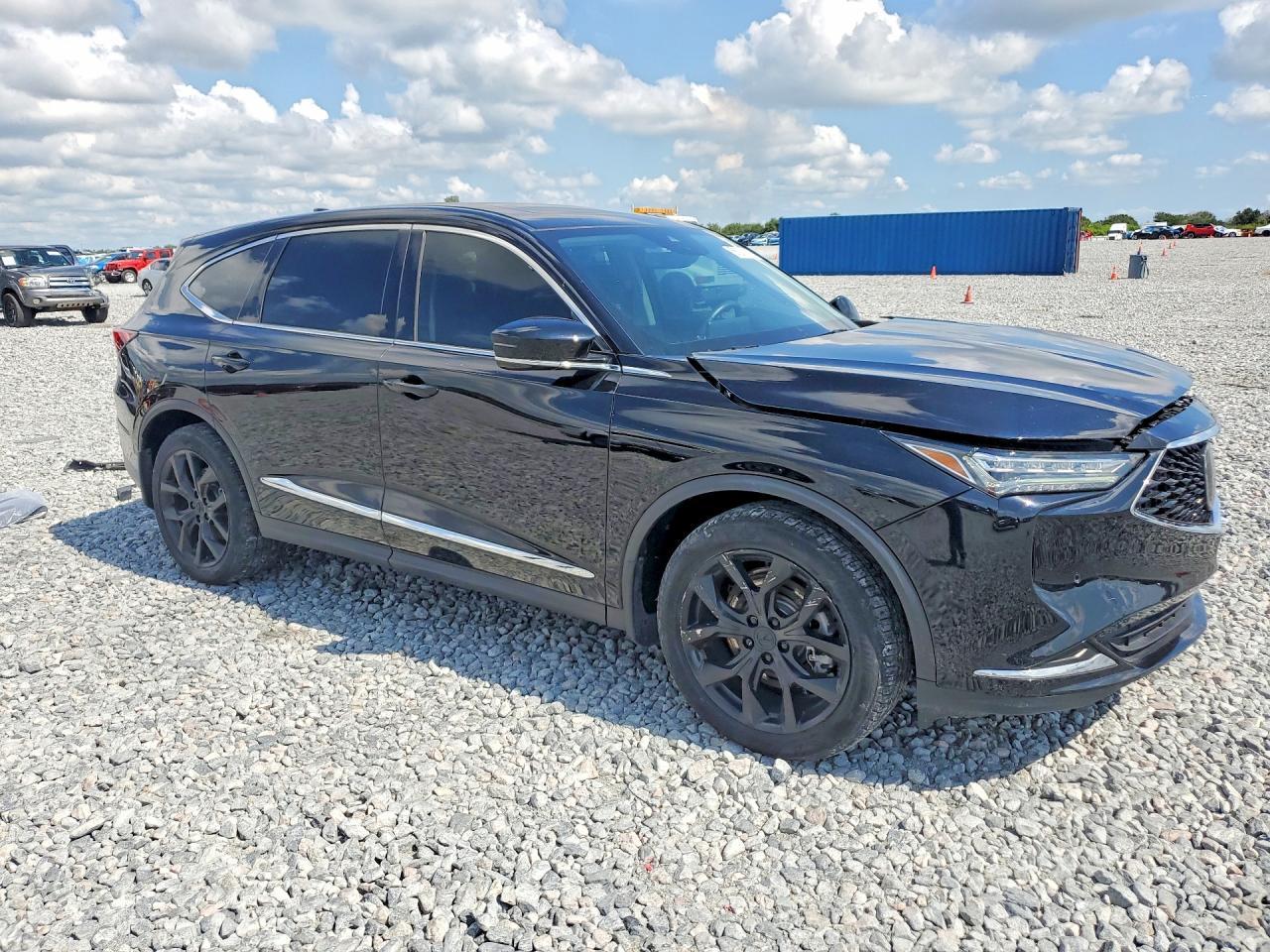 2022 Acura Mdx Technology - Фото 4