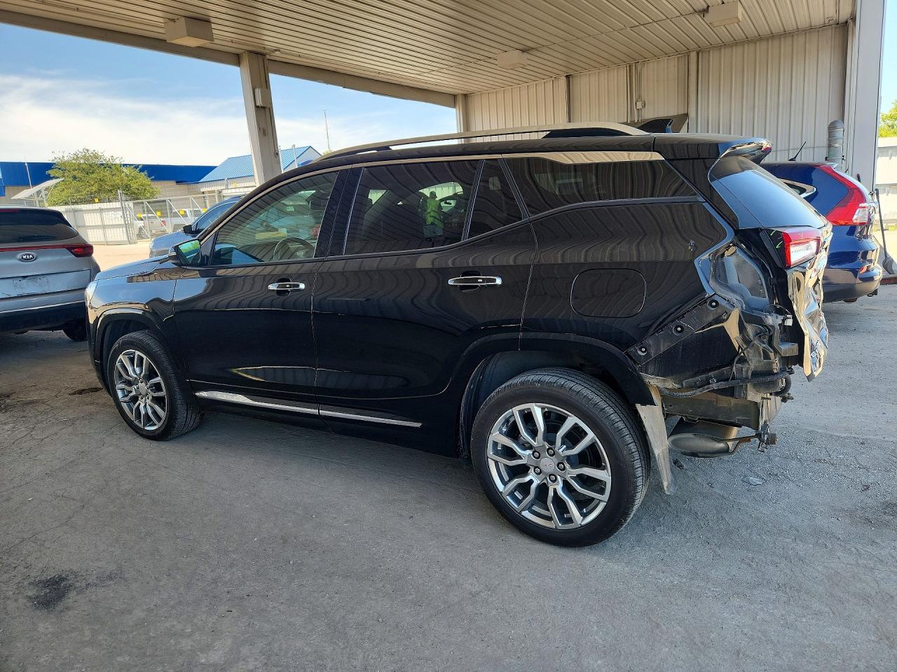 2022 GMC Terrain Denali - Фото 2