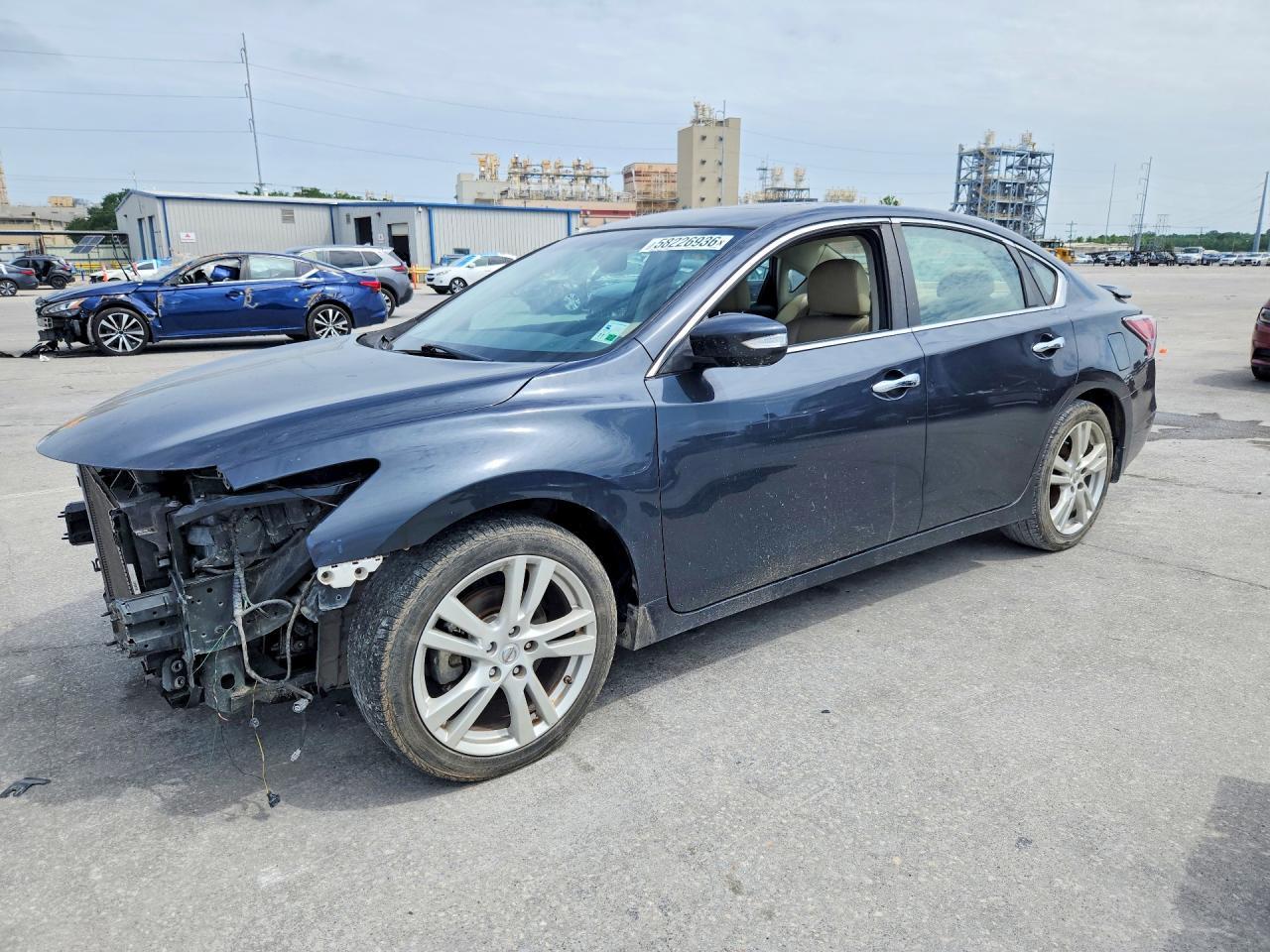 2015 Nissan Altima 3.5 Sl