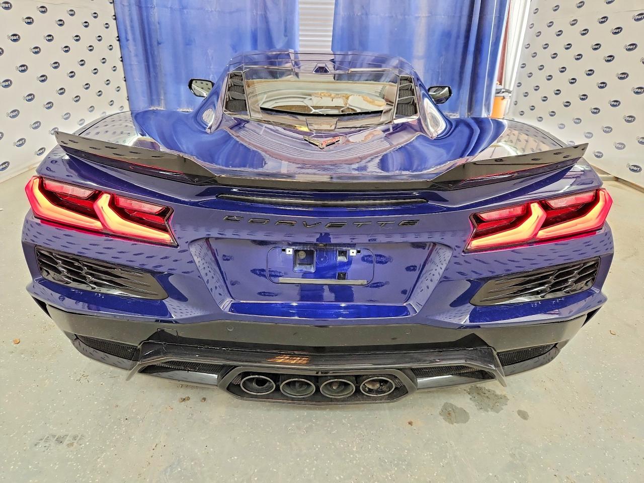 2025 Chevrolet Corvette Z06 2Lz - Фото 6