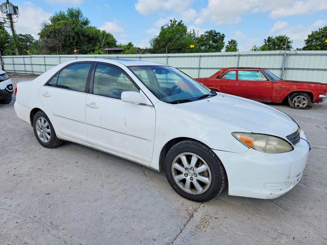 2002 Toyota Camry Xle V6 - Фото 4