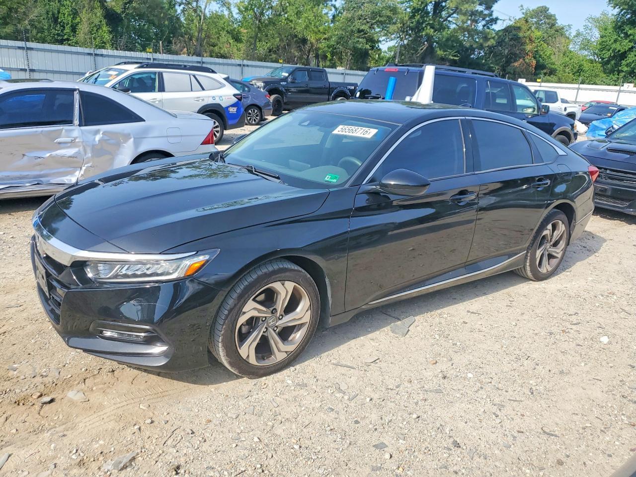 2019 Honda Accord Ex