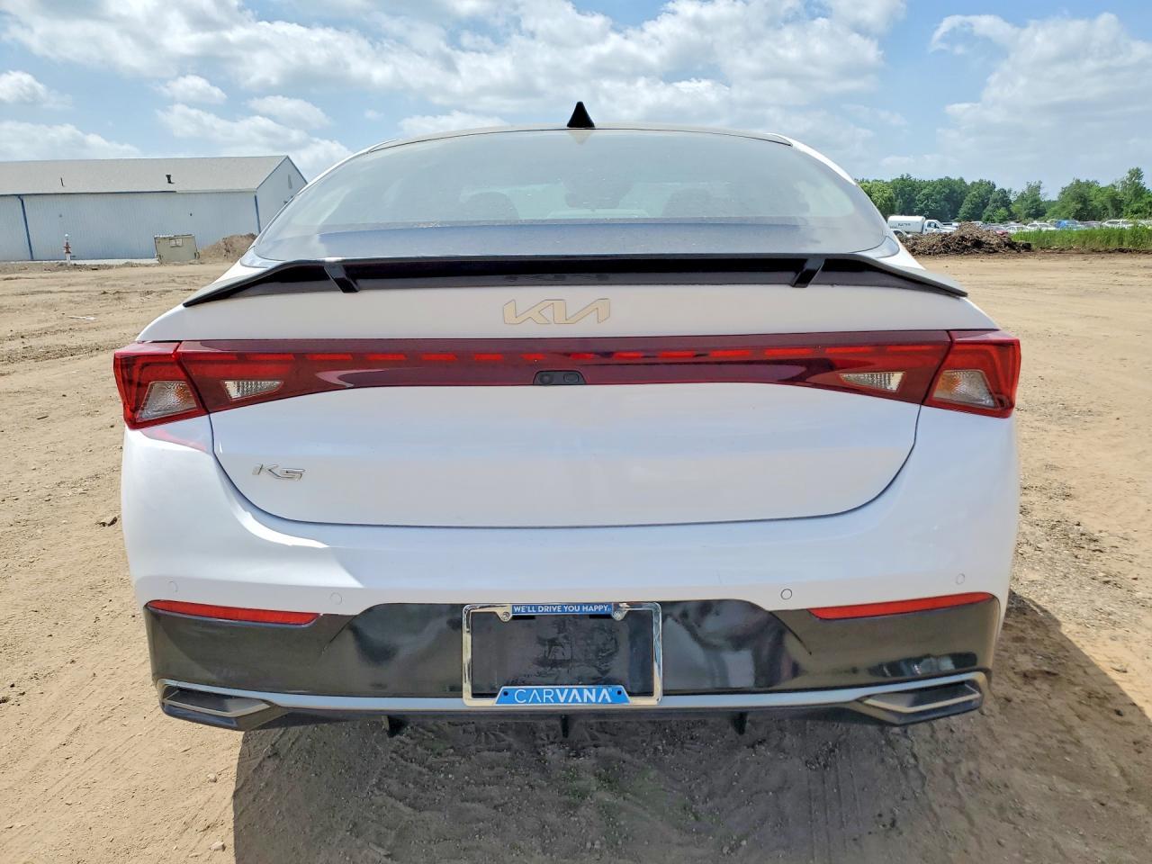 2022 Kia K5 Ex - Фото 6