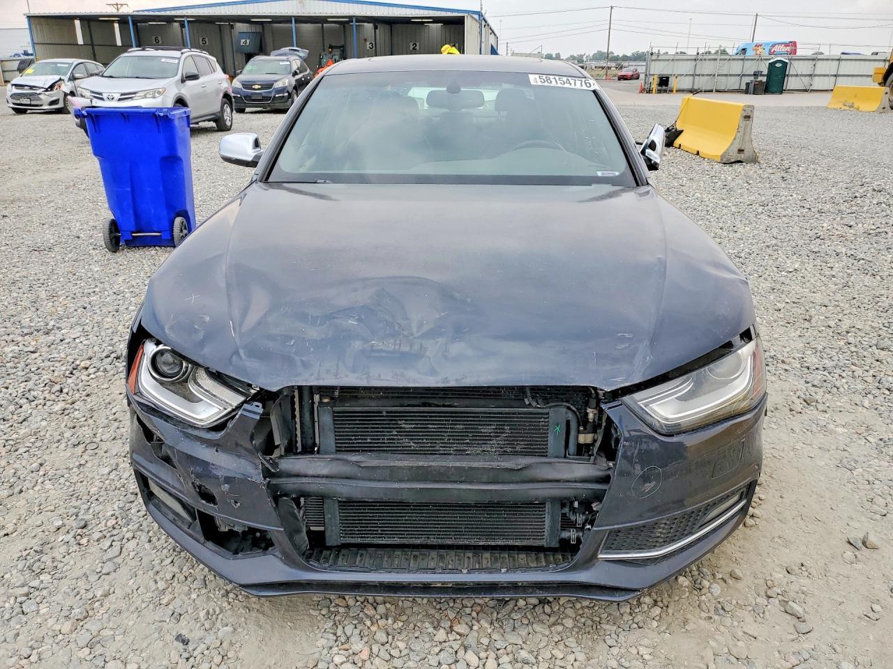 2013 Audi S4 Prestige - Фото 5