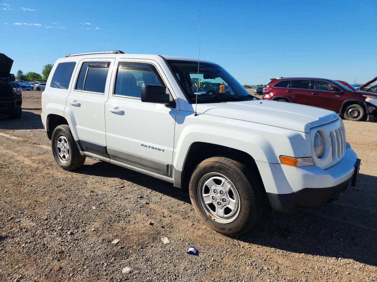 2011 Jeep Patriot Sport - Image 4