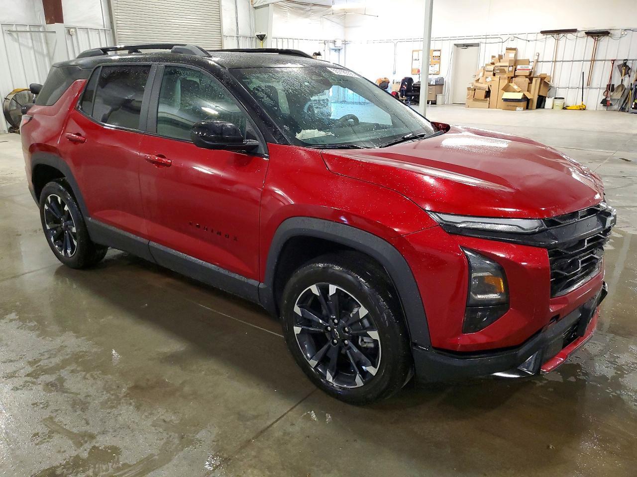 2026 Chevrolet Equinox Rs - Фото 4