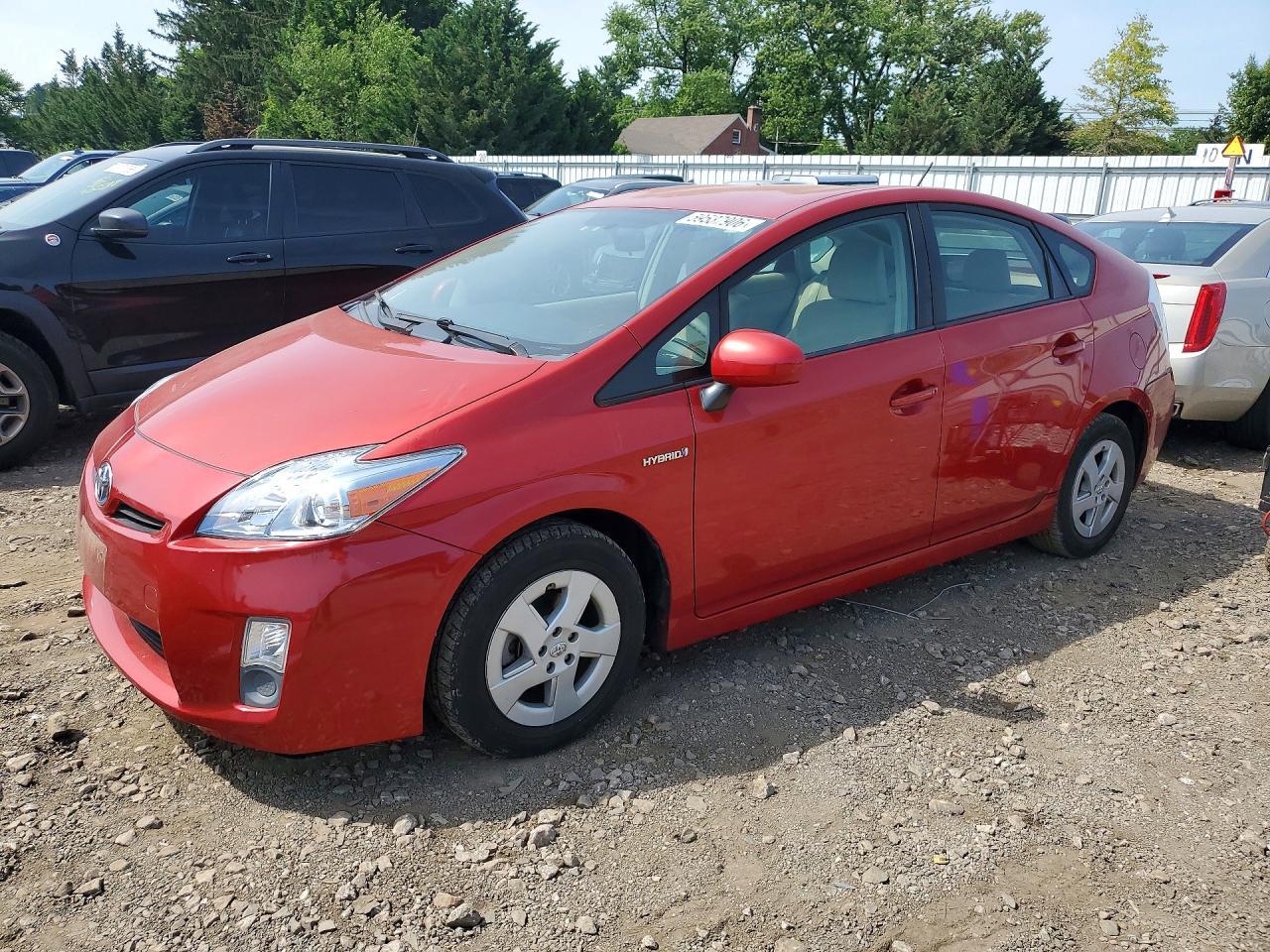 2010 Toyota Prius