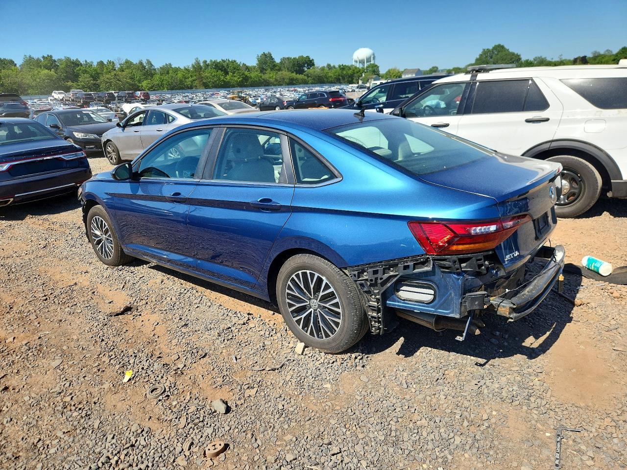 2019 Volkswagen Jetta S - Фото 2