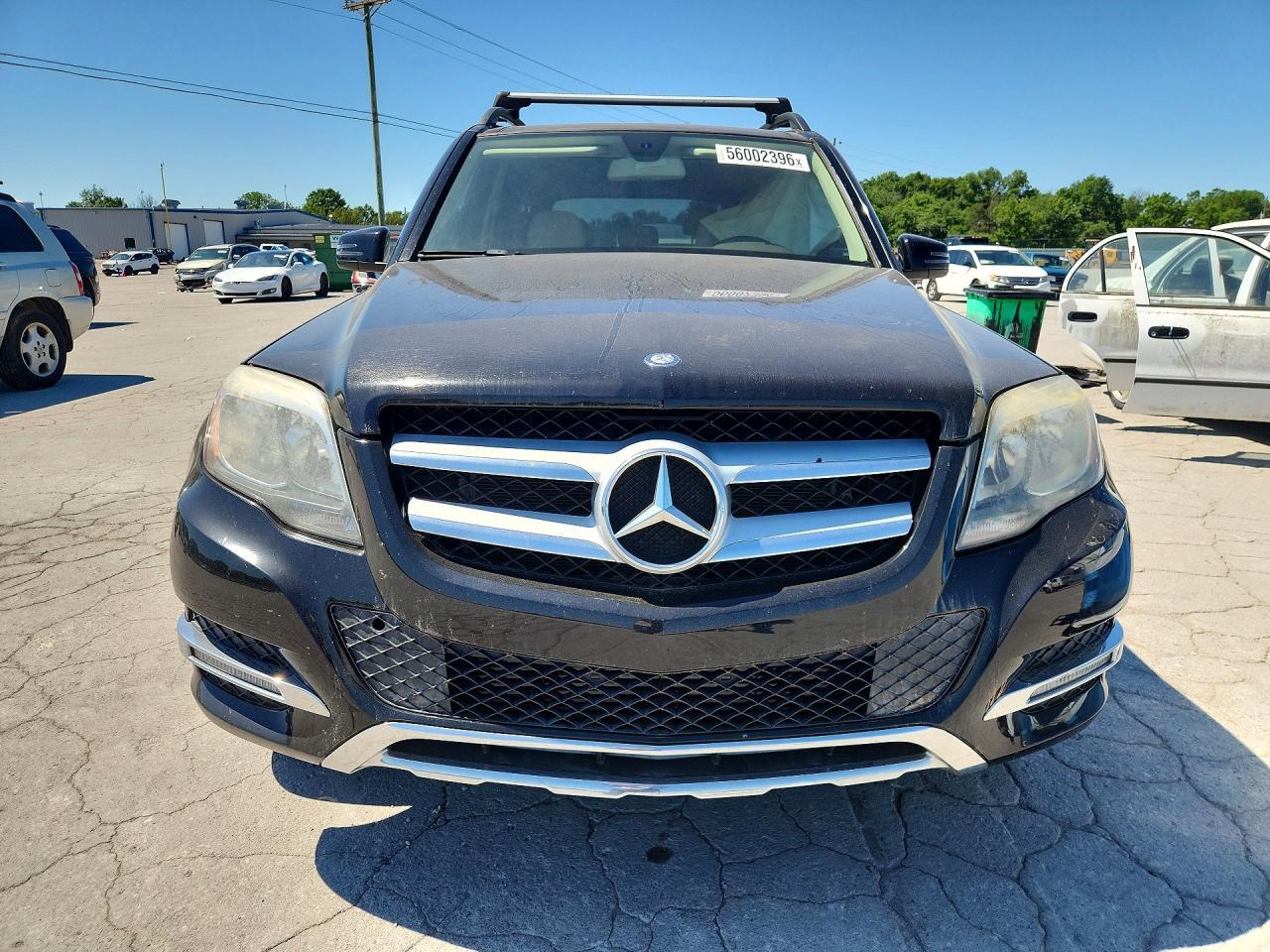 2015 Mercedes-Benz Glk 250 Bluetec - Фото 5