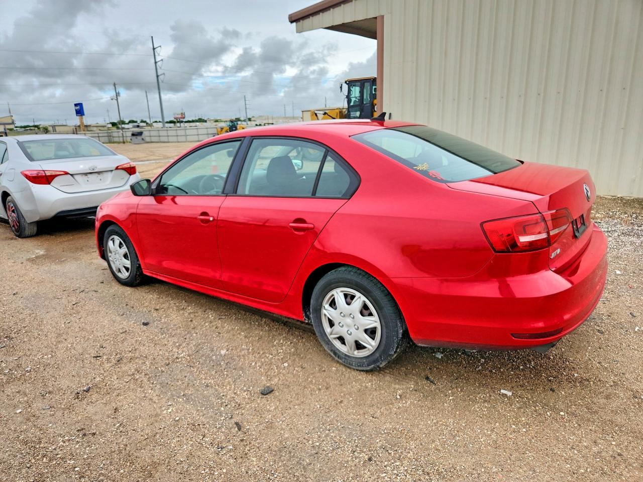 2015 Volkswagen Jetta Base - Фото 2