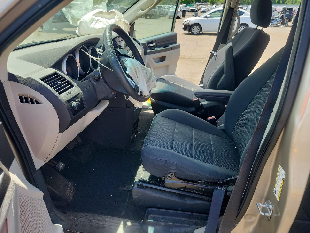 2009 Dodge Grand Caravan Se - Фото 7