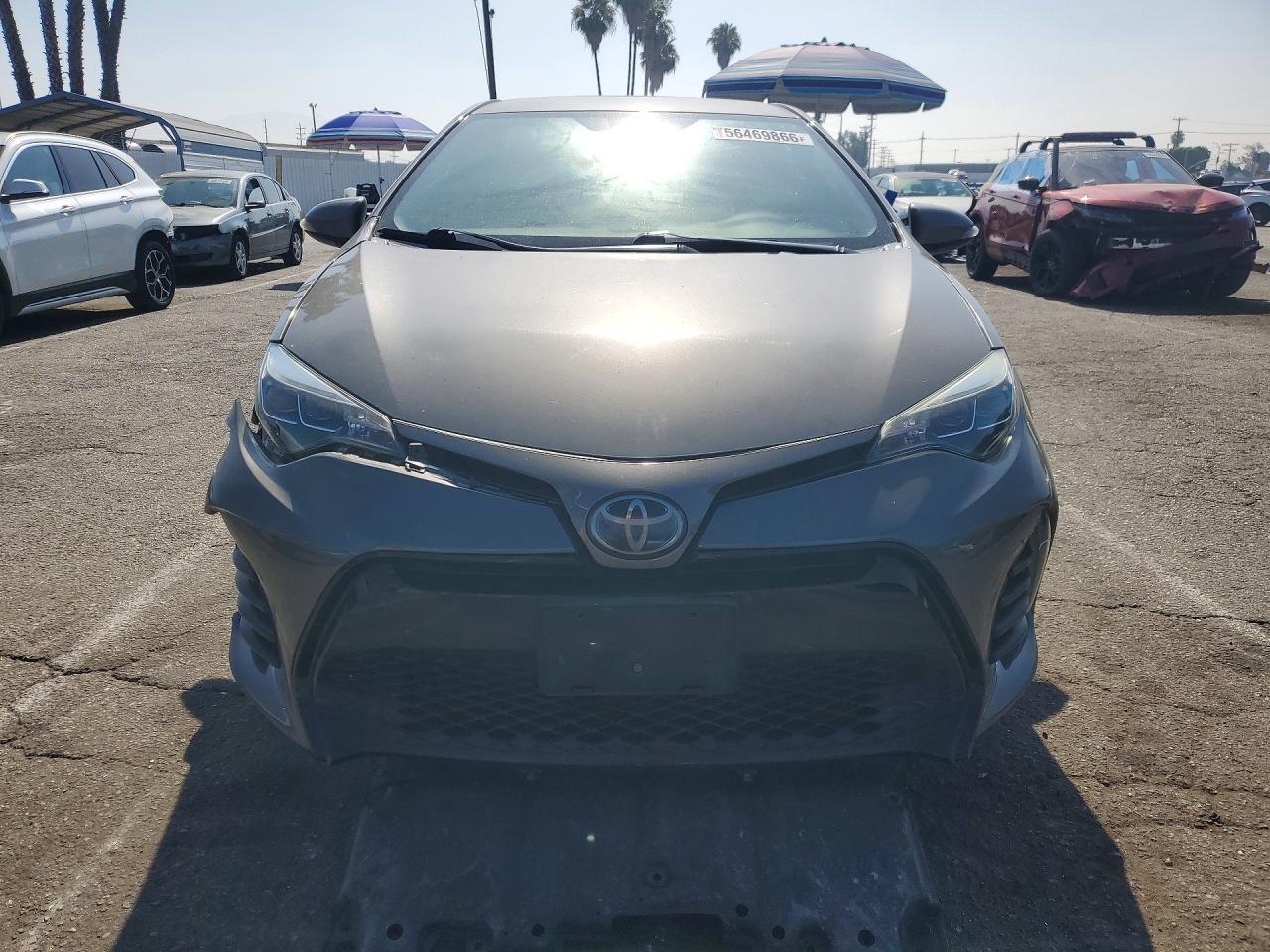 2019 Toyota Corolla Se - Image 5