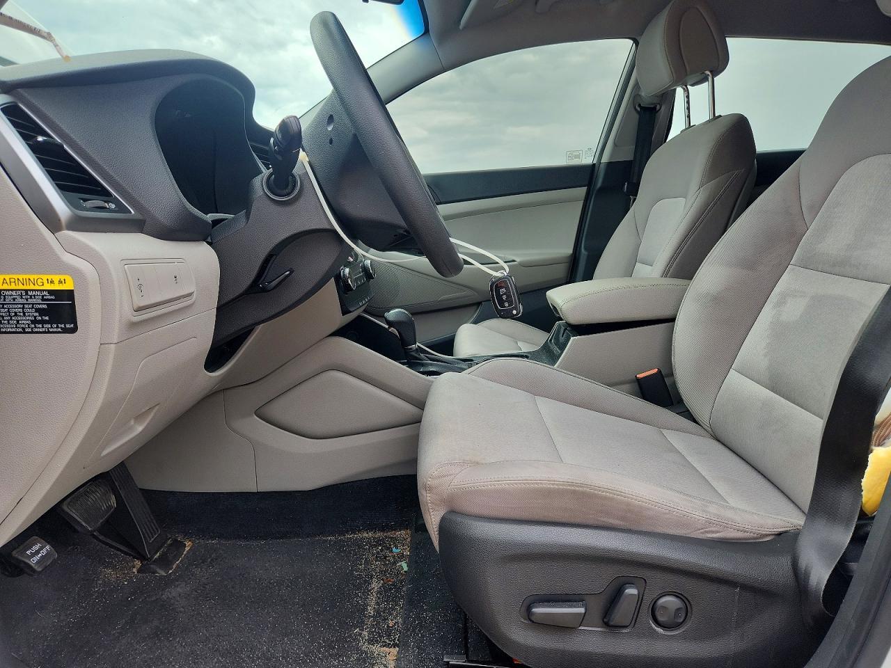 2016 Hyundai Tucson Se - Фото 7