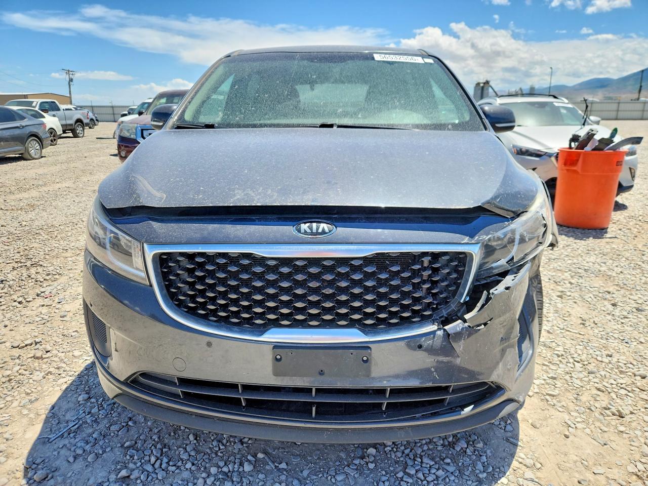 2017 Kia Sedona - Фото 5