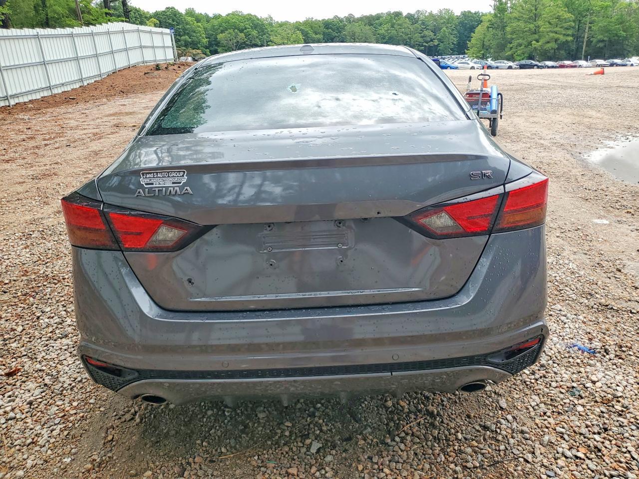 2021 Nissan Altima Sr - Image 6