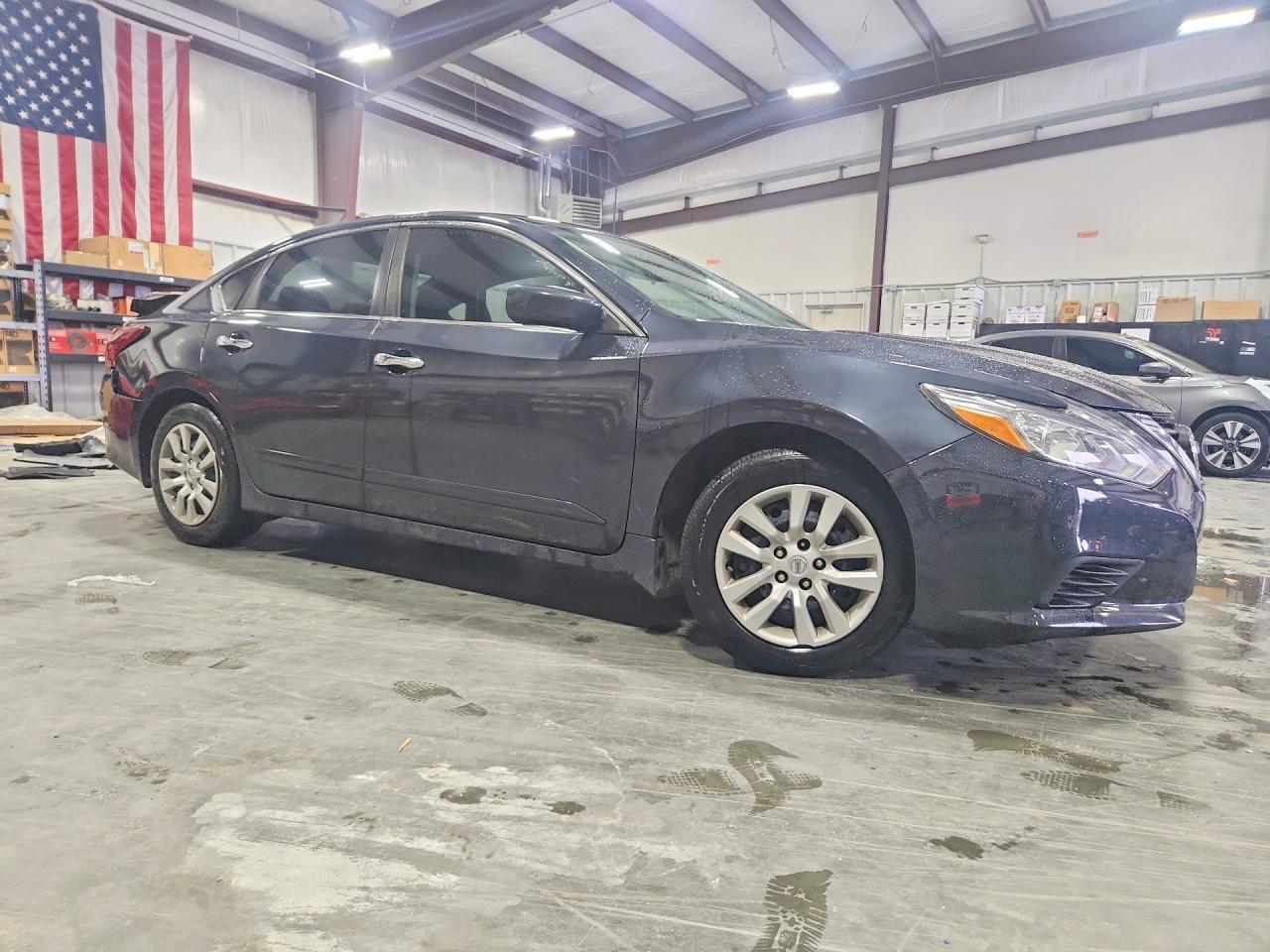 2018 Nissan Altima 2.5 S - Фото 4