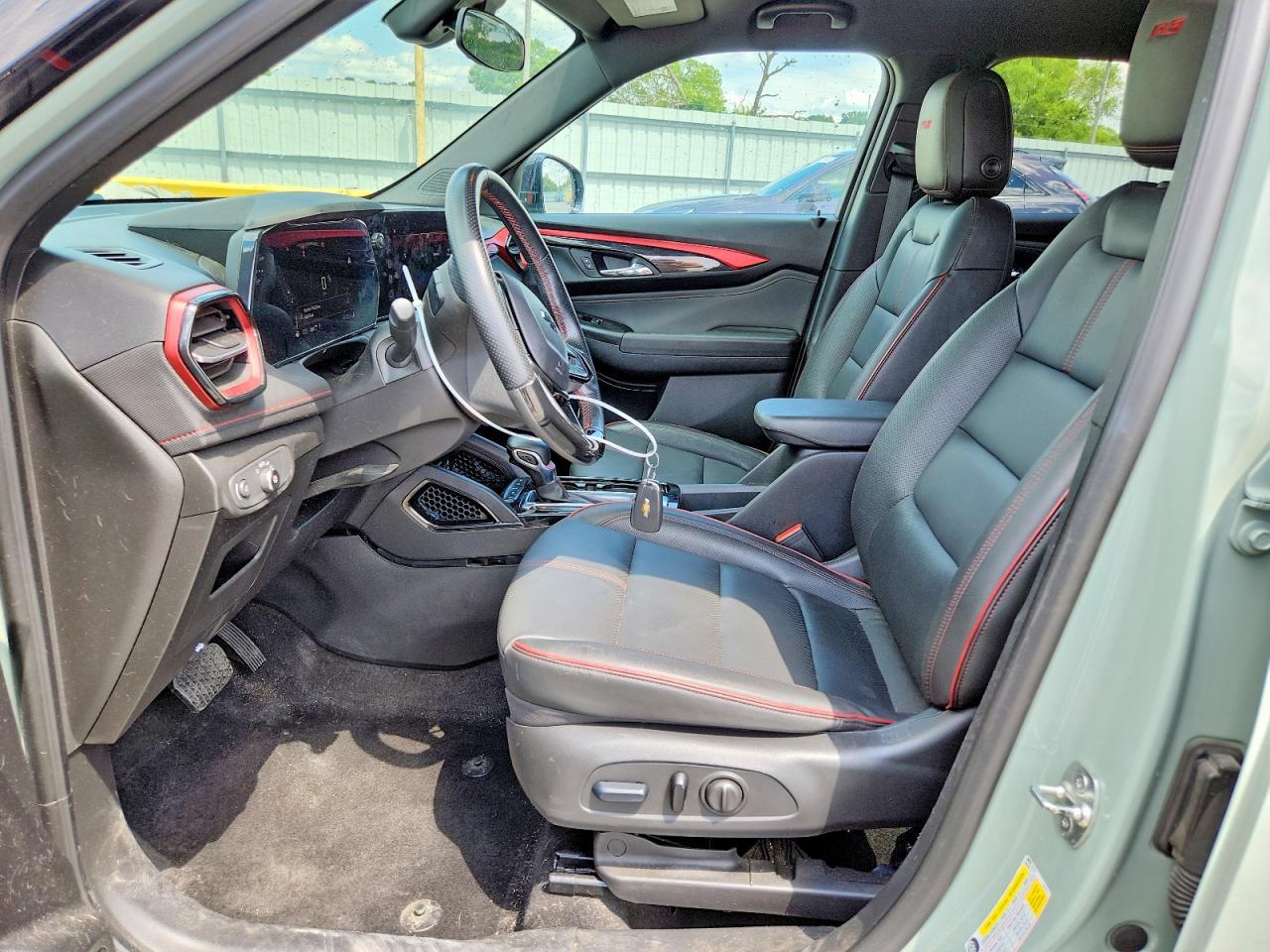 2024 Chevrolet Trailblazer Rs - Фото 7