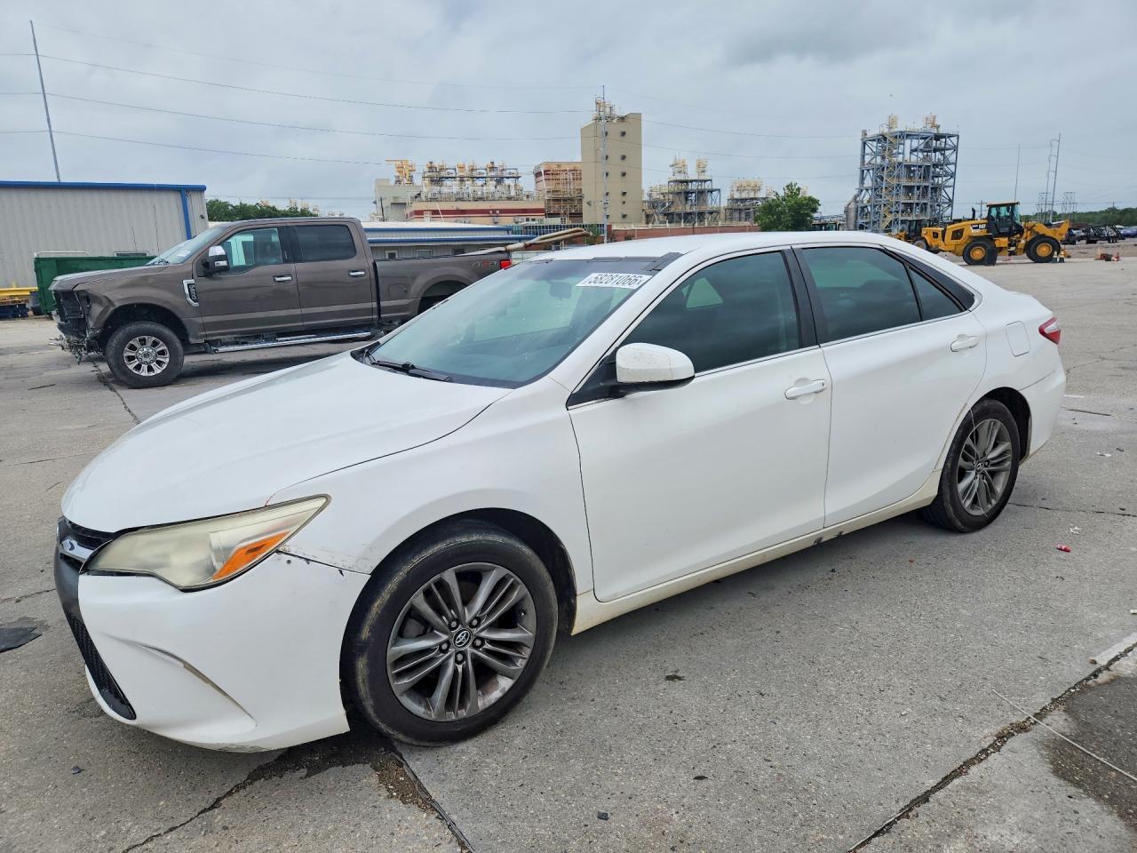 2015 Toyota Camry Se