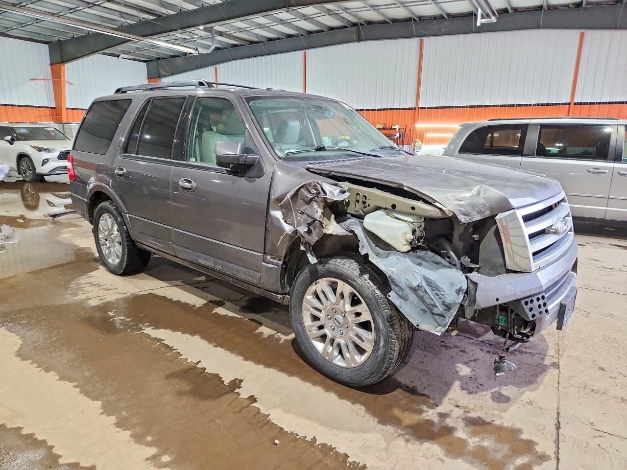 2012 Ford Expedition Limited - Фото 4