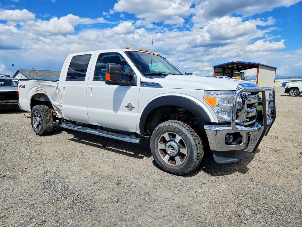 2015 Ford F350 Super Duty - Фото 4